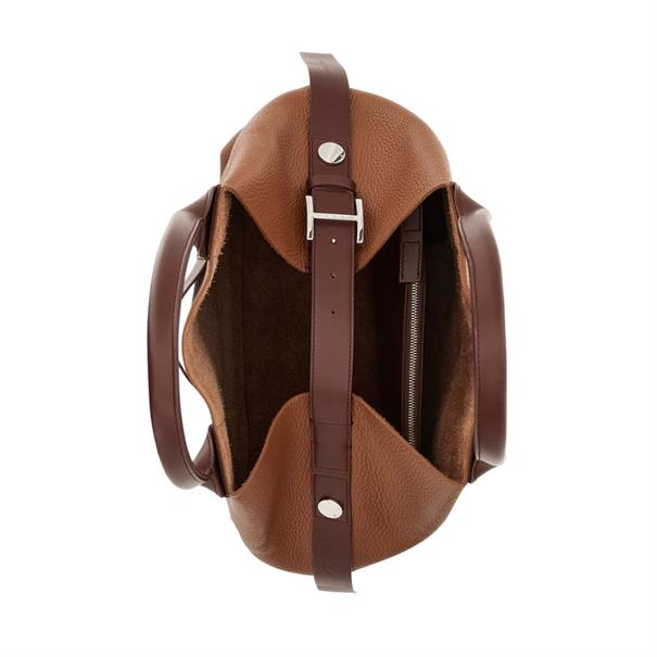 Hogan Script Dames Shopping Bag
