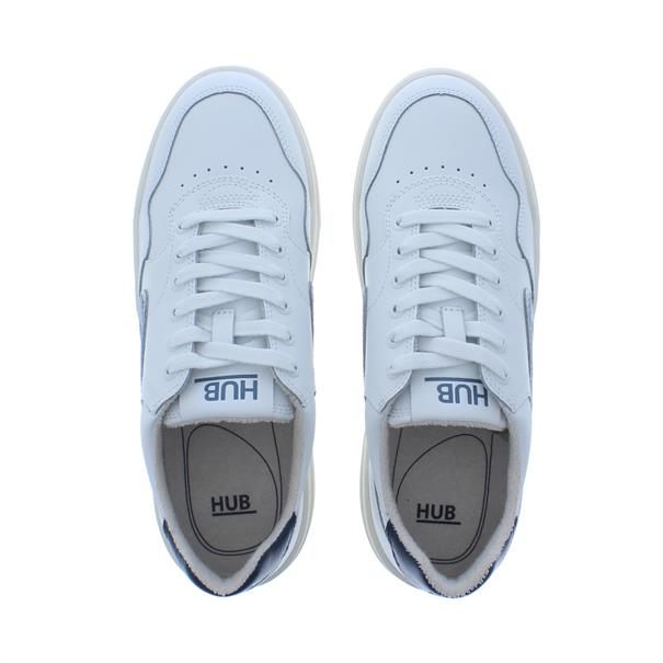 HUB Court Heren Sneaker