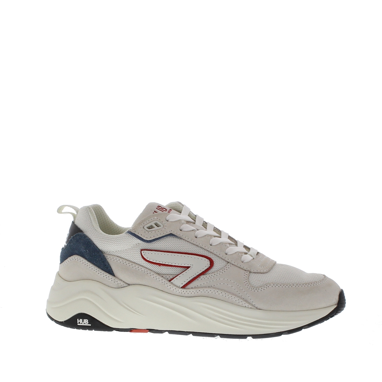Hub sneakers heren online