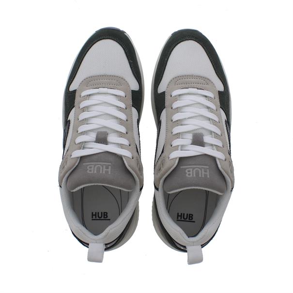 HUB Glide Heren Sneaker