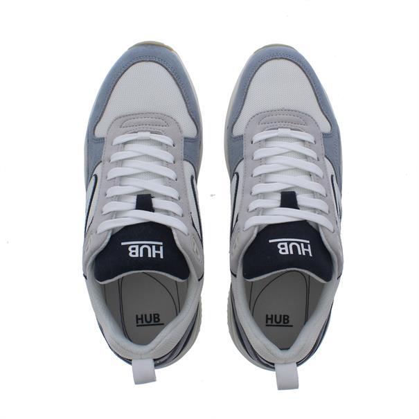 HUB Glide Heren Sneaker