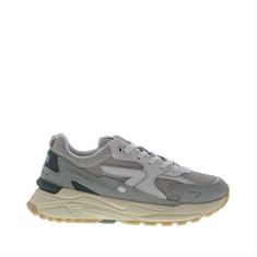 HUB Grid Dames Sneaker