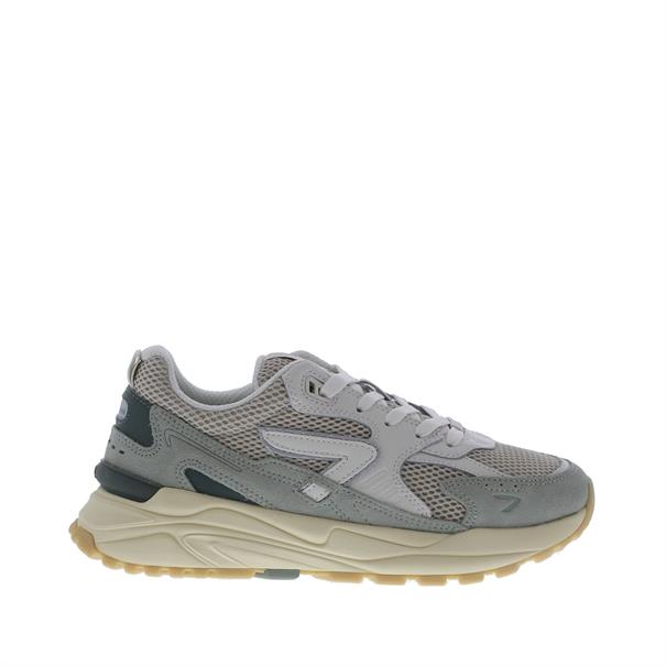 HUB Grid Dames Sneaker