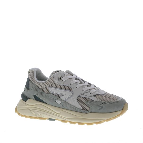 HUB Grid Dames Sneaker
