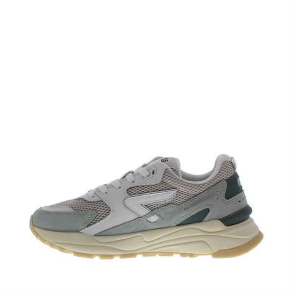 HUB Grid Dames Sneaker