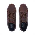 HUB Kingston 2.1 Heren Mid Sneaker