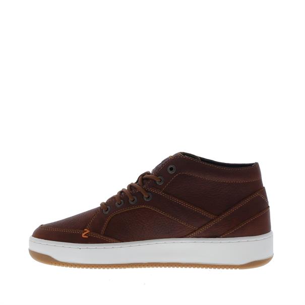 HUB Kingston 2.1 Heren Mid Sneaker