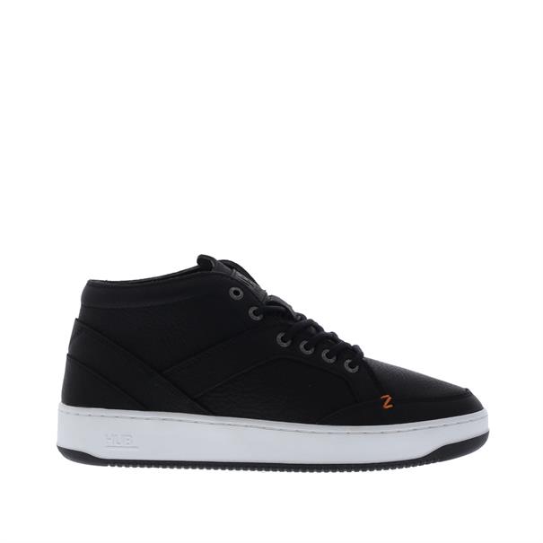 HUB Kingston 2.1 Heren Mid Sneaker