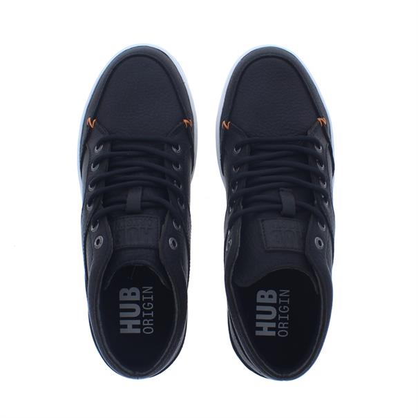 HUB Kingston 2.1 Heren Mid Sneaker