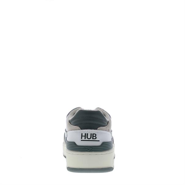 HUB Smash Heren Sneaker