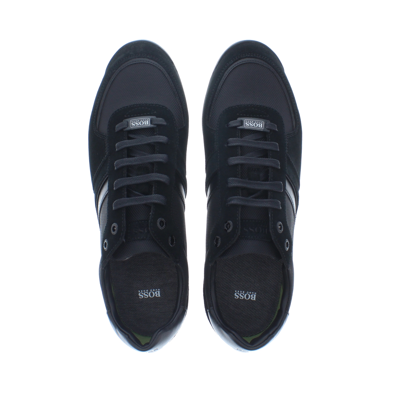 hugo boss glaze sneaker