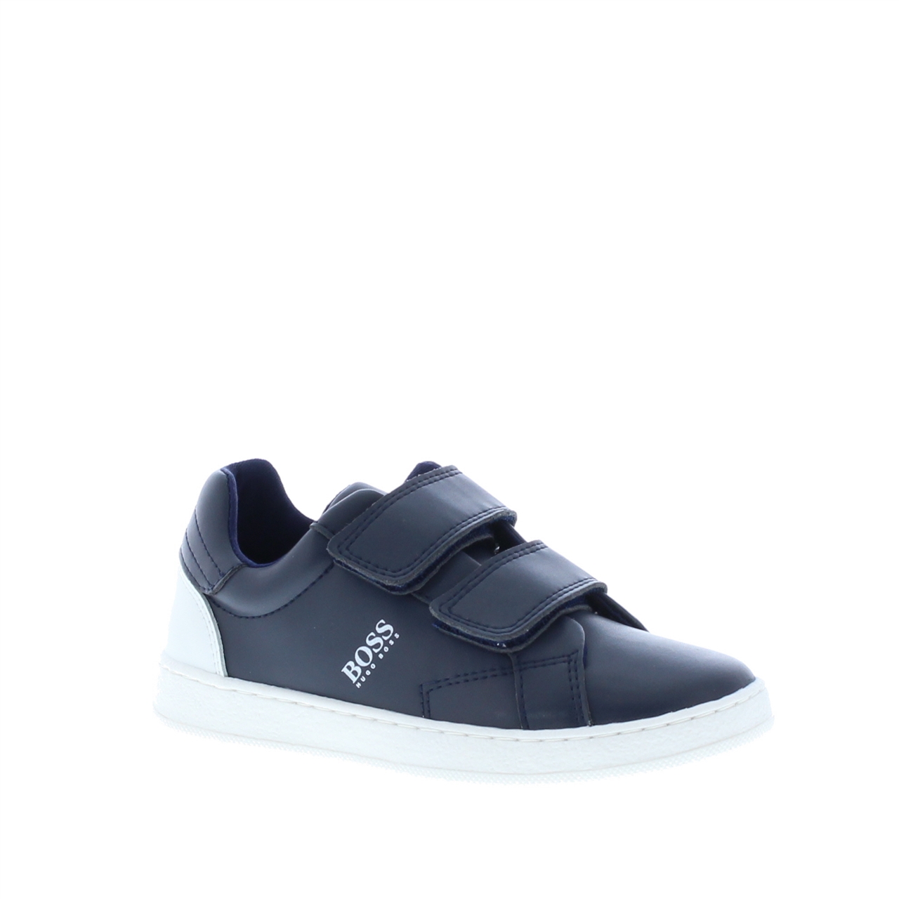 Grondig Glad Voorman Hugo Boss Jongens Klittenband Sneaker | Strating Schoenen