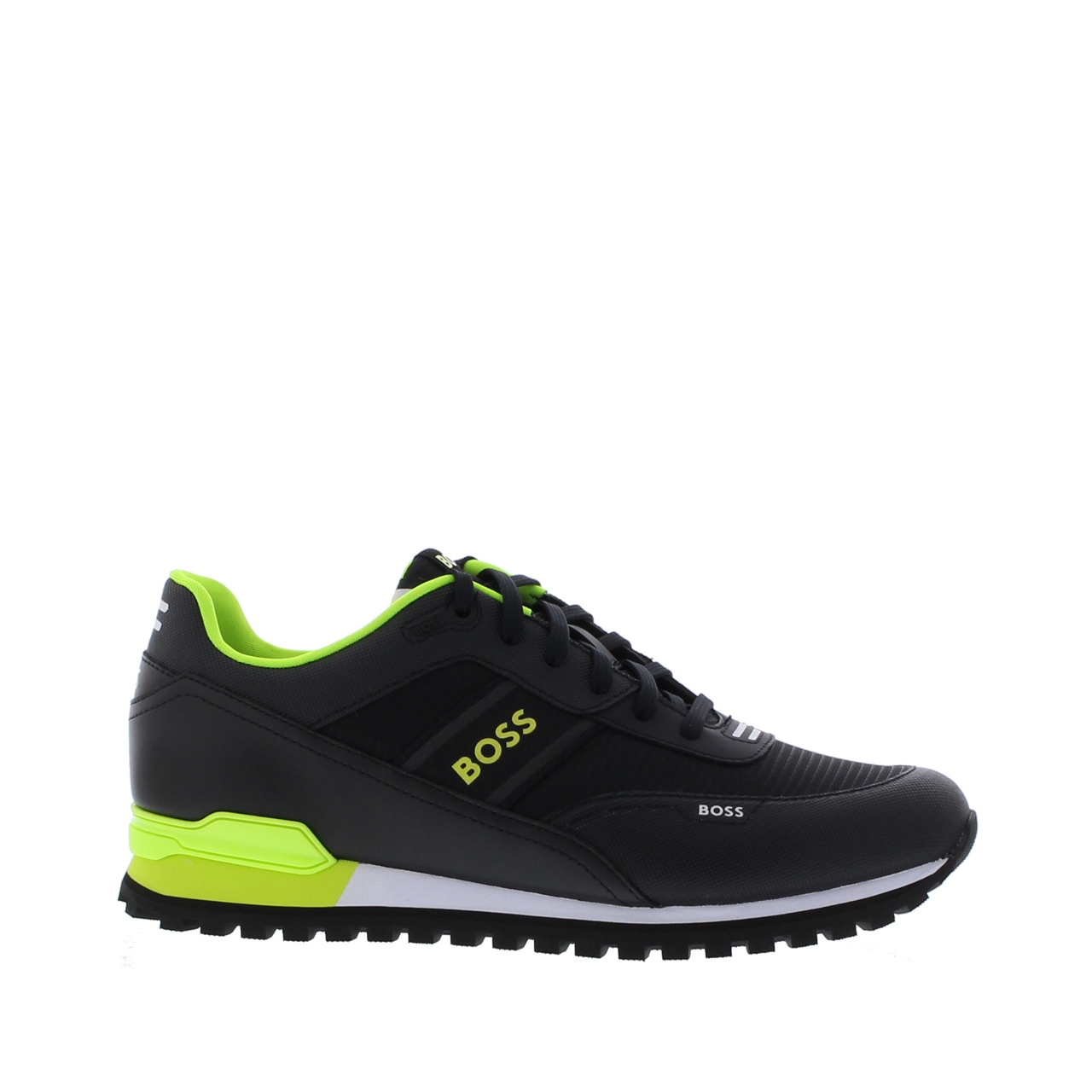 Observatie huis Bedelen Hugo Boss Parkour Runner Heren Sneaker | Strating Schoenen