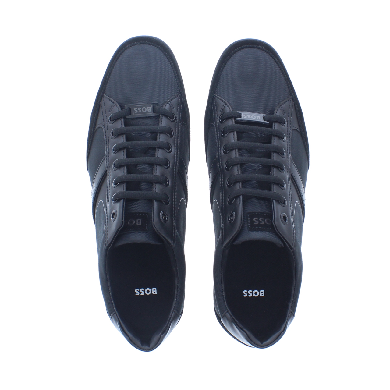 hypothese temperatuur pen Hugo Boss Saturn Low Heren Sneaker | Strating Schoenen