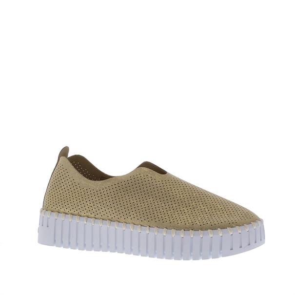 Ilse Jacobsen Dames Slipon Tulip Plateau