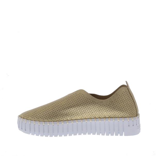Ilse Jacobsen Dames Slipon Tulip Plateau