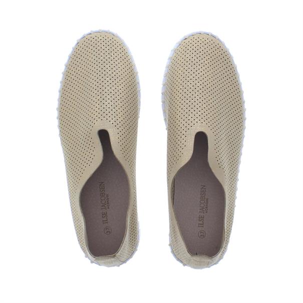 Ilse Jacobsen Dames Slipon Tulip Plateau