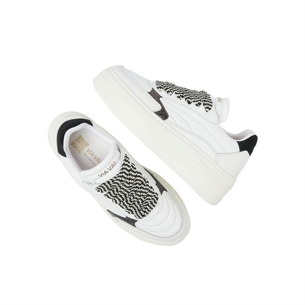 Isa Josie Dames Sneaker