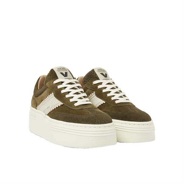 Isa Romi Dames Sneaker