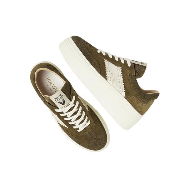 Isa Romi Dames Sneaker