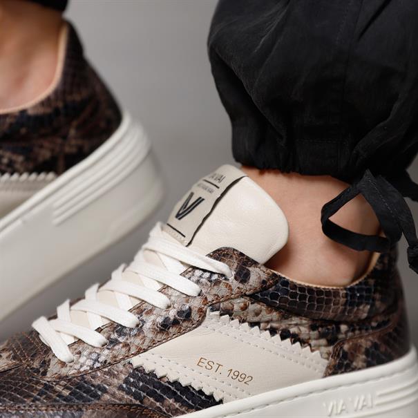 Isa Romi Dames Sneaker