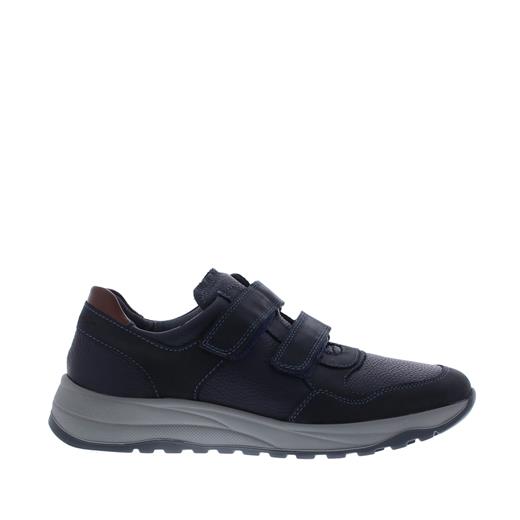 John K Heren Sneaker Velcro