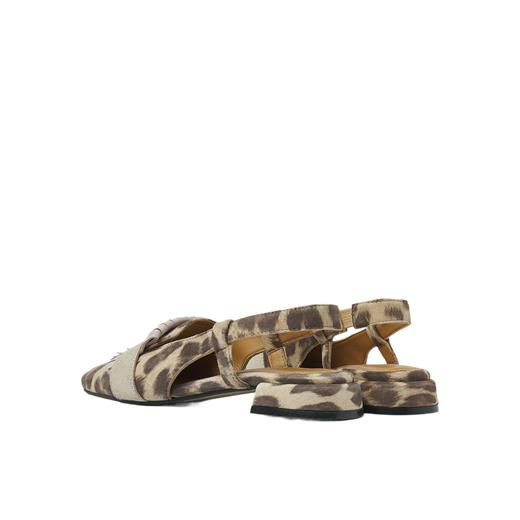 Julie Lindi Dames Sandaal