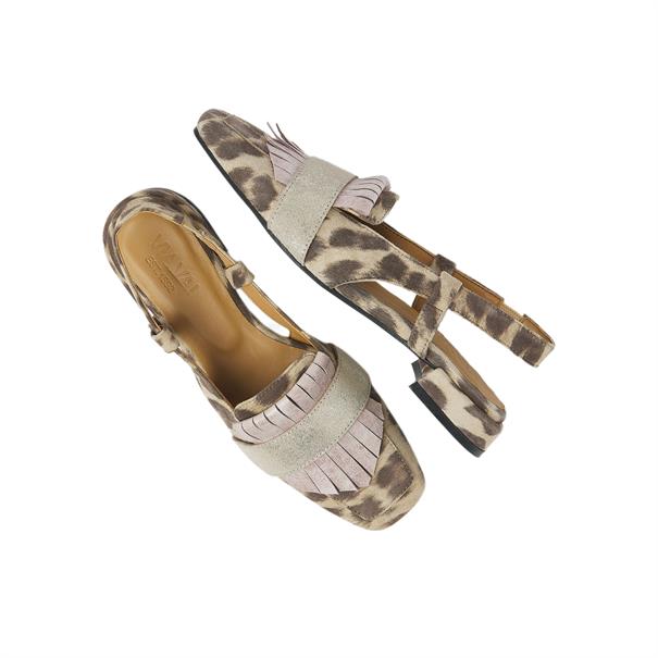 Julie Lindi Dames Sandaal