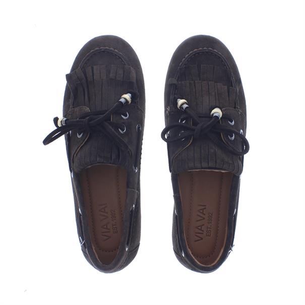 June Loua Dames Veterschoen