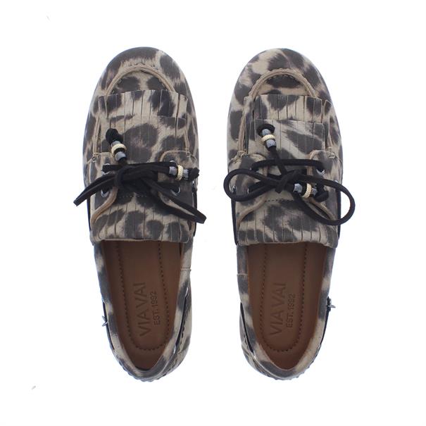 June Loua Dames Veterschoen