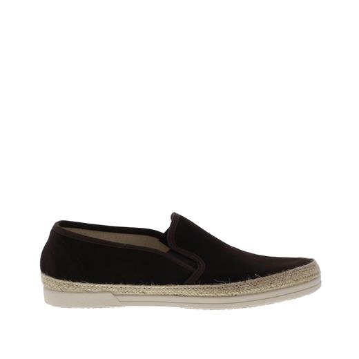 Kamiel4 Suede Espadrille