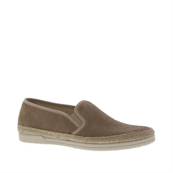 Kamiel4 Suede Espadrille
