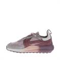 Kaotiko Detroit Faded Dames Sneaker