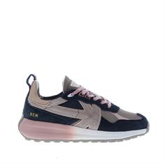 Kaotiko Detroit Faded Dames Sneaker