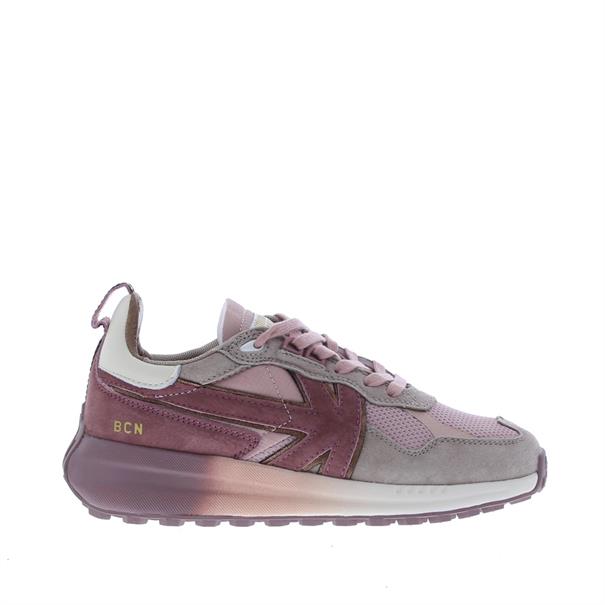 Kaotiko Detroit Faded Dames Sneaker