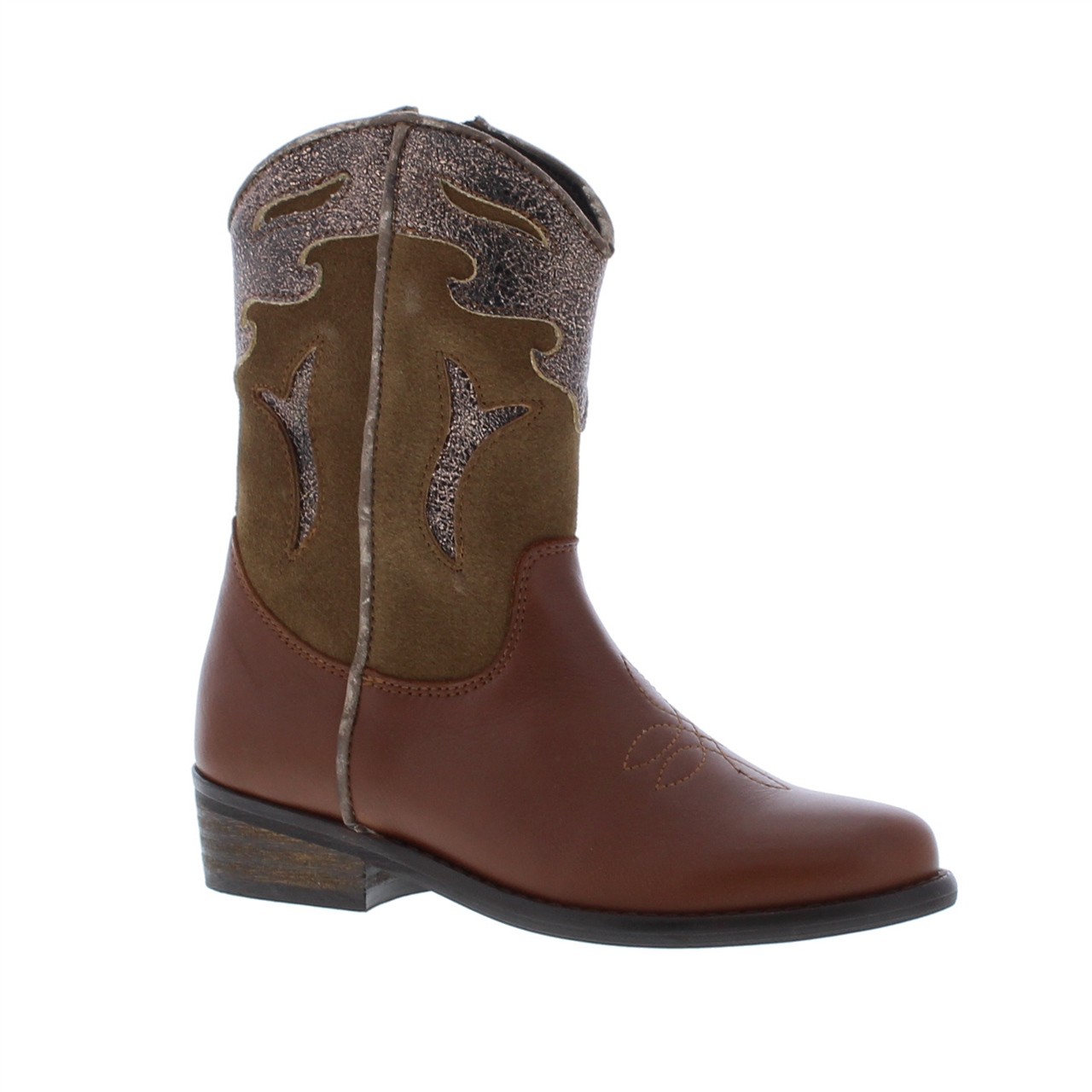Kipling Keres Meisjes Western Laars | Strating Schoenen