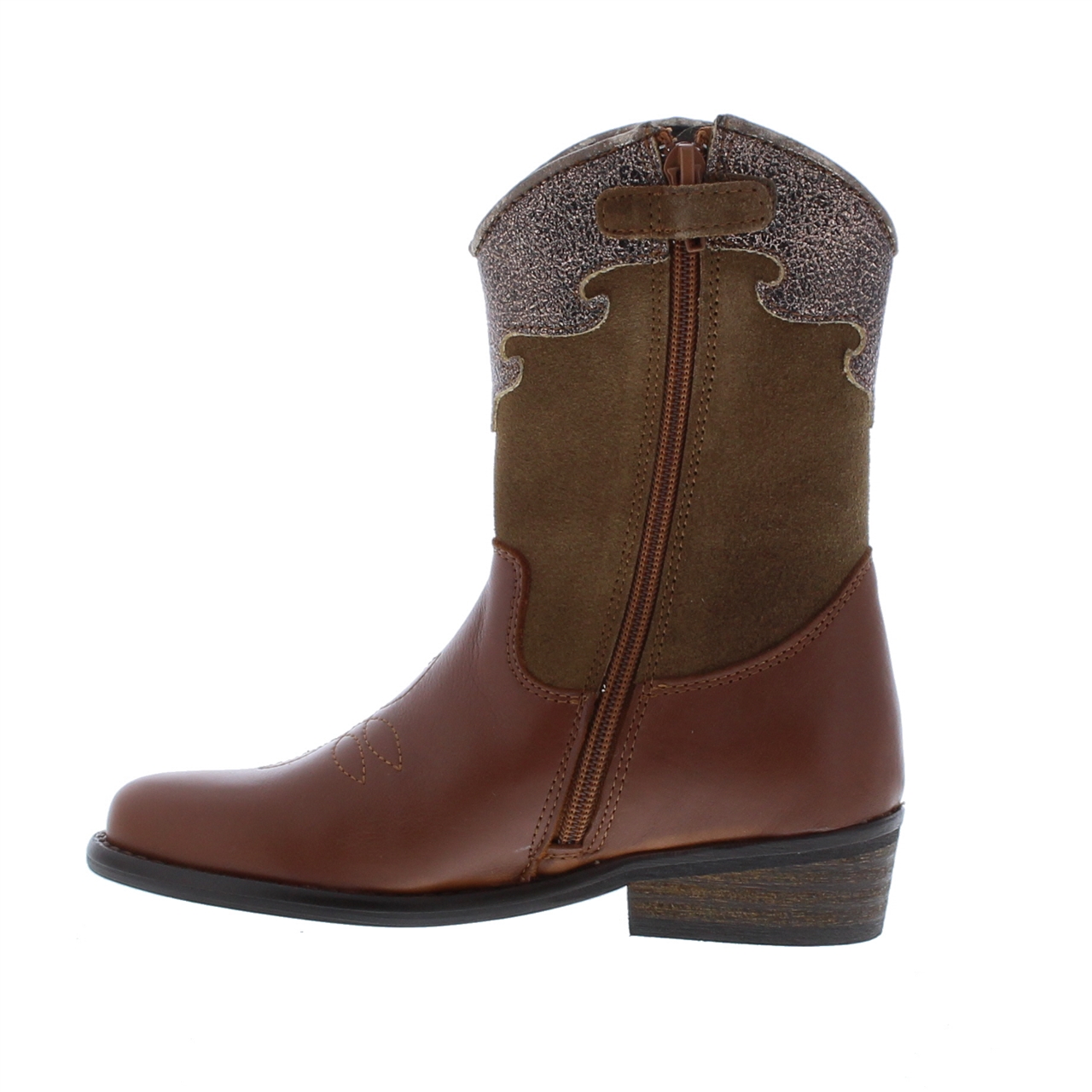 Kipling Keres Meisjes Western Laars | Strating Schoenen