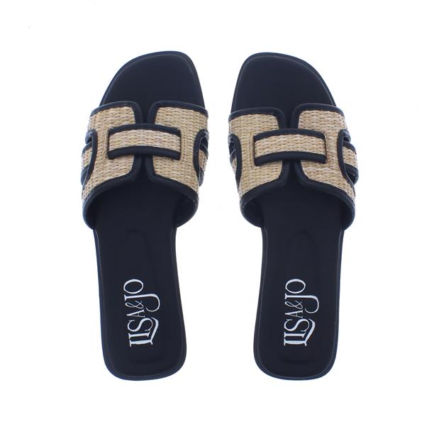 Lisa&Jo Degna Rafia Combi