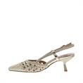 Lisa&Jo Waqi-1 Vlecht Slingback