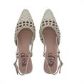 Lisa&Jo Waqi-1 Vlecht Slingback