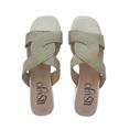 Lisa&Jo Warish Slipper Hak Vlecht