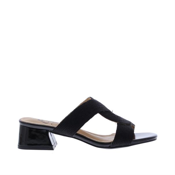 Lisa&Jo Warish Slipper Hak Vlecht