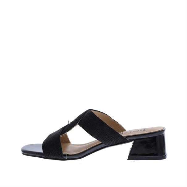 Lisa&Jo Warish Slipper Hak Vlecht