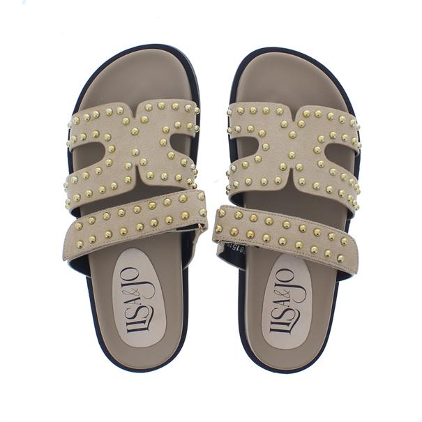 Lisa&Jo Zafi Slipper Studs