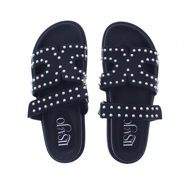 Lisa&Jo Zafi Slipper Studs