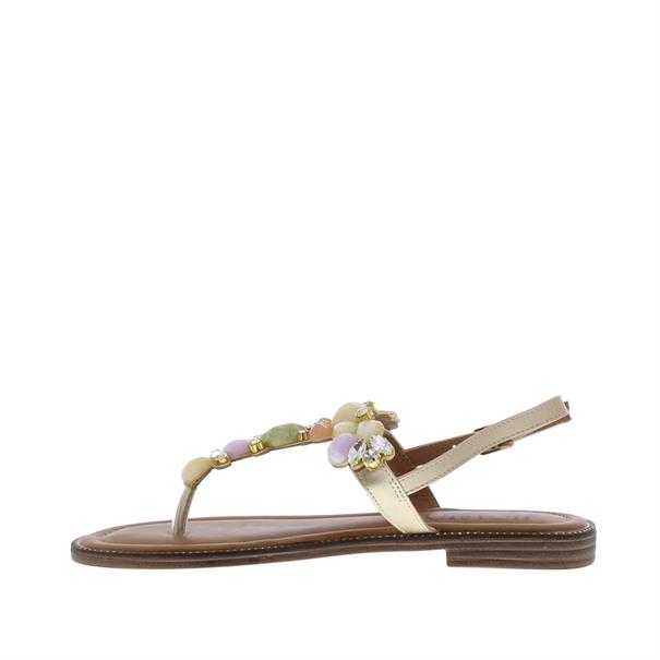 Lisa&Jo Zahara Sandaal Stenen