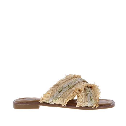 Lisa&Jo Zahide 2 Raffia Ibiza
