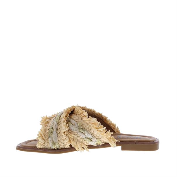 Lisa&Jo Zahide 2 Raffia Ibiza