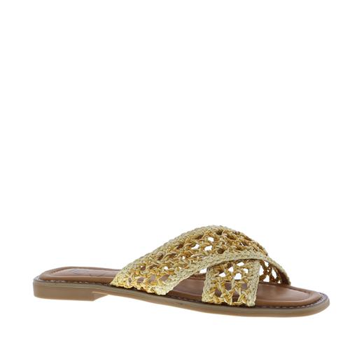 Lisa&Jo Zahide I Vlecht Kruisband