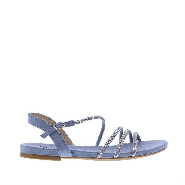 Lisa&Jo Zaila Strass Sandaal